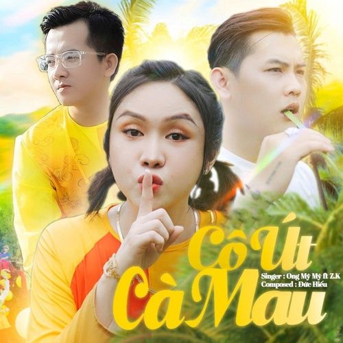 Album Áo Mới Cà Mau - Ong Mỹ Mỹ