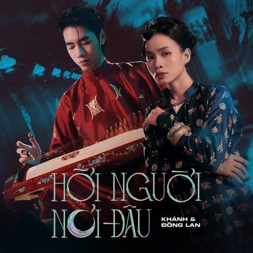 Album Tình Yêu Mới Là Người Yêu Cũ - KHÁNH