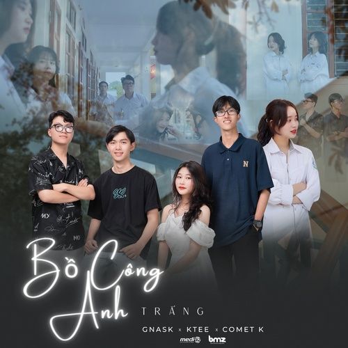 Album Hẹn Ước Bồ Công Anh - Gnask