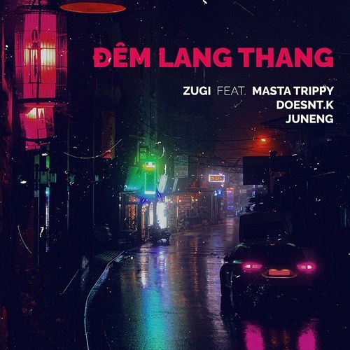 Bài hát Đêm Lang Thang