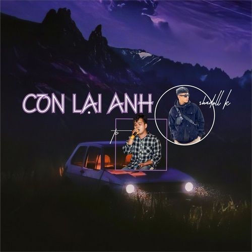 Album Còn Lại Mình Anh (Single)