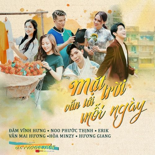 Album Mặt Trời Vẫn Tới Mỗi Ngày (Single) - Đàm Vĩnh Hưng