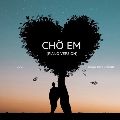 Bài hát Chờ Em (Piano Version)