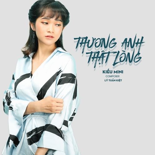 Album Thương Anh Thật Lòng (EP) - Kiều Mini