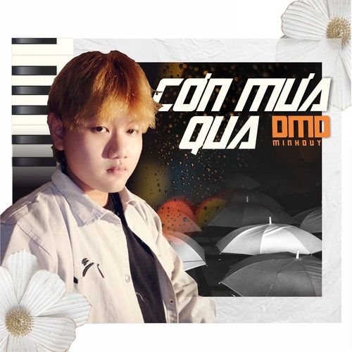 Album Cơn Mưa Qua EP - DMD Minh Duy