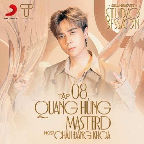 Album Dễ Đến Dễ Đi - Quang Hùng MasterD