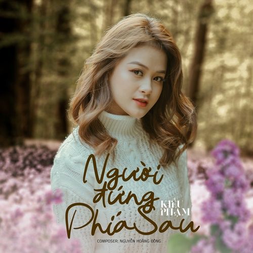 Album Người Phía Sau Em (Single) - Kiều Phạm