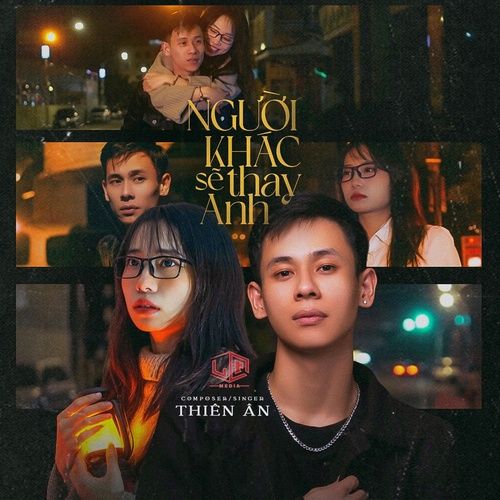 Album Anh Đã Thấy Em Khác (Beat) (Single)