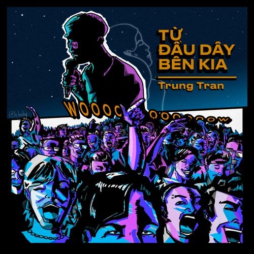 Album Bên Kia Đời Nhau (Single) - Trung Trần