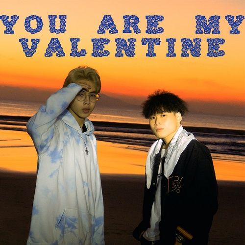 Album You Are My Valentine