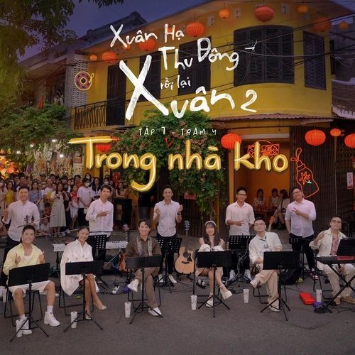 Bài hát Mắt Nai Cha Cha Cha (XHTDRLX2)