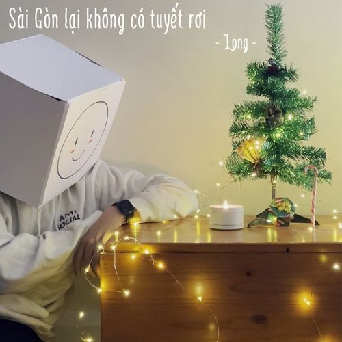 Album Sài Gòn Mưa Rơi (Single) - Long