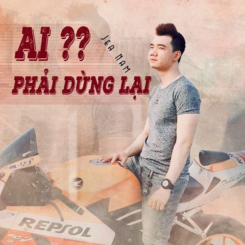 Bài hát Ai Phải Dừng Lại?