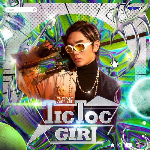 Bài hát TicToc Girl - Zane