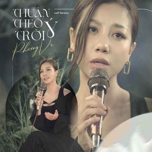 Album Thuận Theo Ý Trời - Phượng Vũ