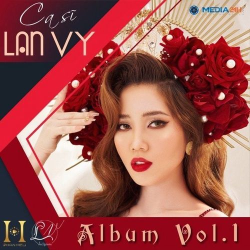 Album Trường Xưa Ơi - Lan Vy