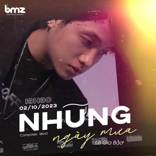 Album Những Ngày Mưa (Single)