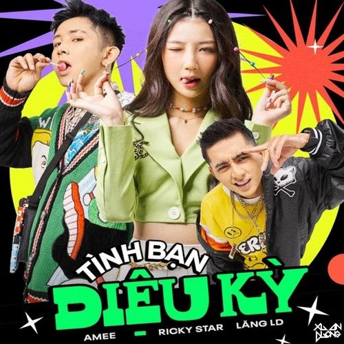 Album Tình Bạn Diệu Kỳ (Single)