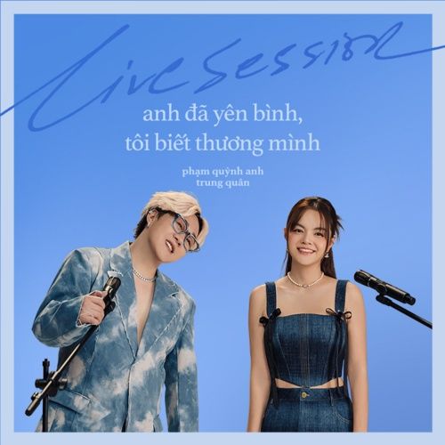 Bài hát Đâu Cần Phải Xin Lỗi (Live At Dear Ocean) - Hà Nhi