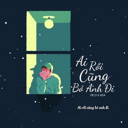 Album Đừng Bỏ Anh Mà Đi - Lam