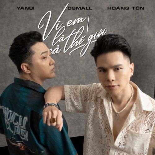 Album Nói Dối Cả Thế Giới Vì Em - Yanbi