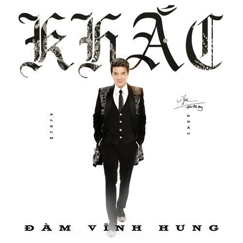 Album Tình Nhớ - Đàm Vĩnh Hưng