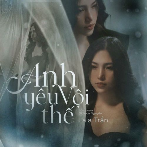 Album Anh Yeu Voi The (Single) - LaLa Trần