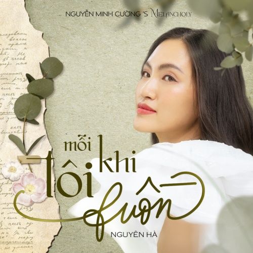 Album Toi & moi - Nguyên Hà