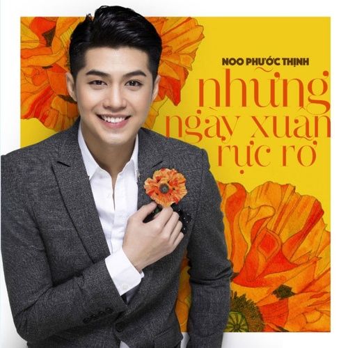 Album Những Ngày Xuân Rực Rỡ (Single)