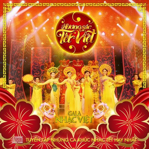 Album Hương Sắc Tết Việt (Gala Nhạc Việt 3)