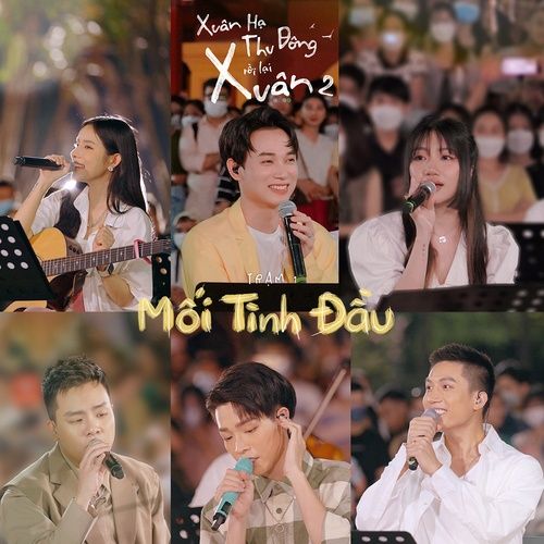 Bài hát Khúc Nhạc Làm Ta Vui (Live Ver Ep 1) (XHTDRLX2) - Anh Tú Atus