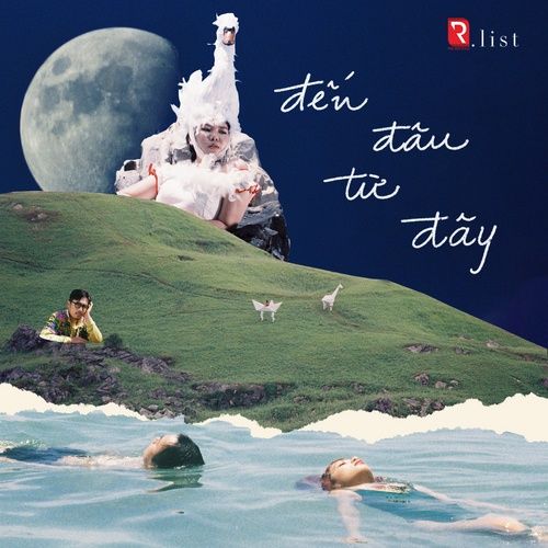 Album Đến Đâu Từ Đây (EP) - Thành Đồng