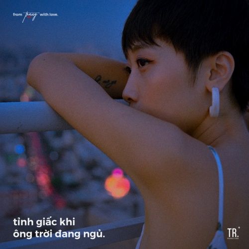 Album Nếu Anh Đủ Can Đảm - TRANG