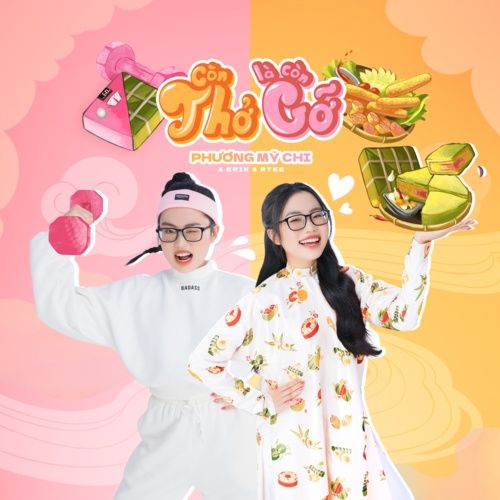 Album Cha Mẹ Tuổi Thơ Con (Single) - Phương Mỹ Chi