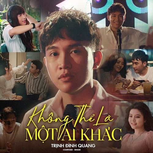 Album Ngoài Anh Ra Không Còn Ai Khác Đâu (Single) - Trịnh Đình Quang