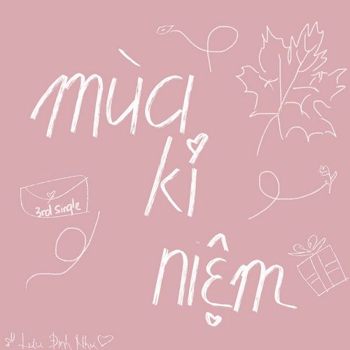 Album Nước Mắt Học Trò (Single) - Lưu Đinh Như