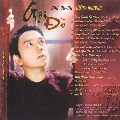 Album Đám Cưới Trên Đường Quê - Tường Nguyên