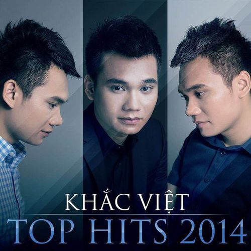 Album Khắc Việt Top Hits 2014 (Mini Album)