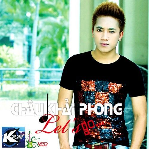 Album Châu Khải Phong Dance Remix 2012 - Châu Khải Phong