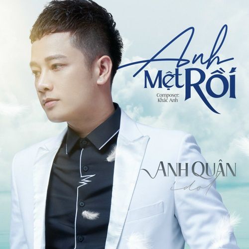 Album Anh Mệt Rồi (Acoustic)