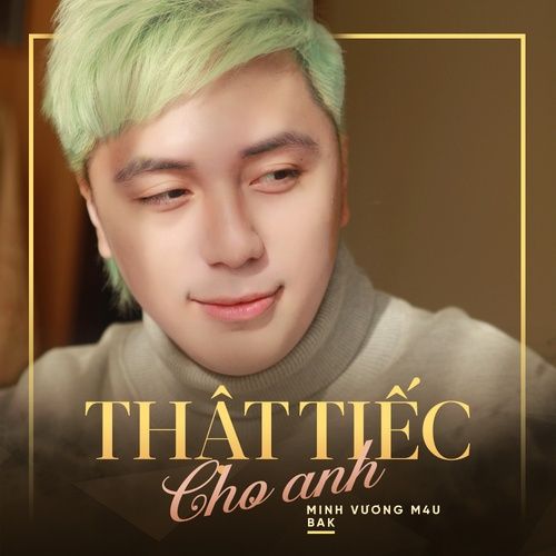 Album Thật Tiếc Cho Anh (Single)