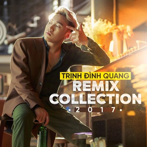 Album Trịnh Đình Quang Remix Collection 2017