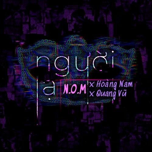 Album Người Lạ