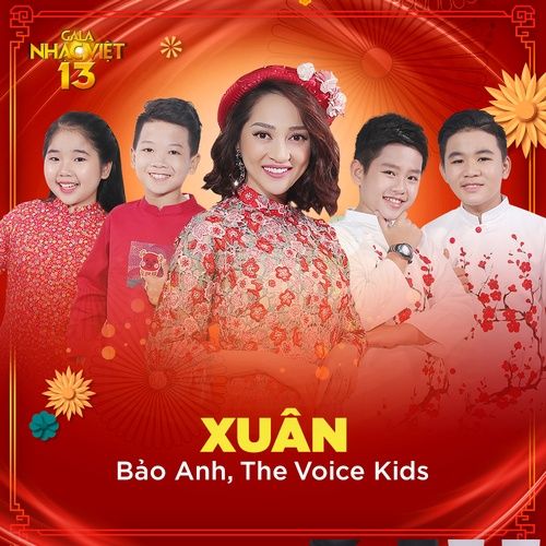 Bài hát Xuân - Bảo Anh