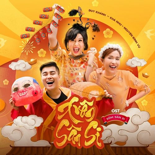 Album Nhạc Xuân Sôi Động