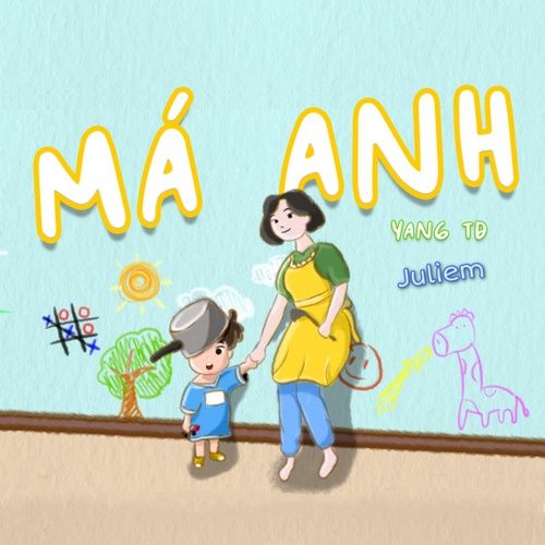 Album Má Anh (Single)