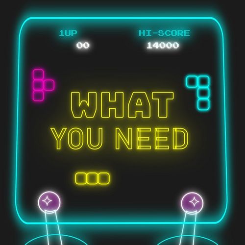 Album What You Need (Single) - Macia