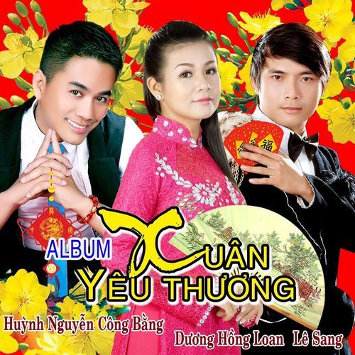 Album Mùa Xuân Xôn Xao - Dương Hồng Loan