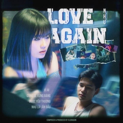 Bài hát LOVE AGAIN - The Kid LAROI