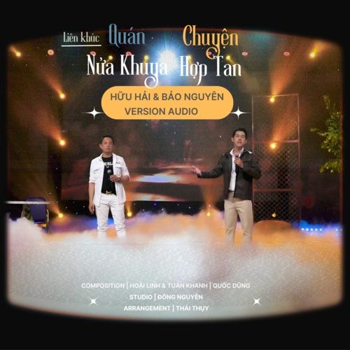 Album Quán Nửa Khuya - Bảo Nguyên
